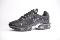 Черные кроссовки мужские Nike Air Max Tn для бега